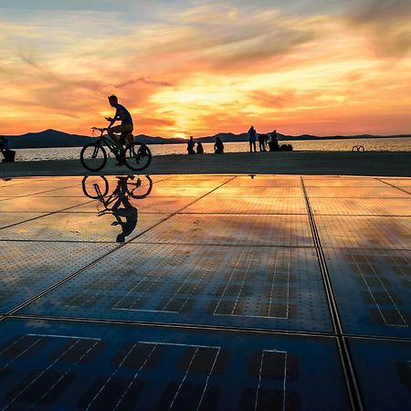 Holliday Apartment In Zadar, Croatia المظهر الخارجي الصورة