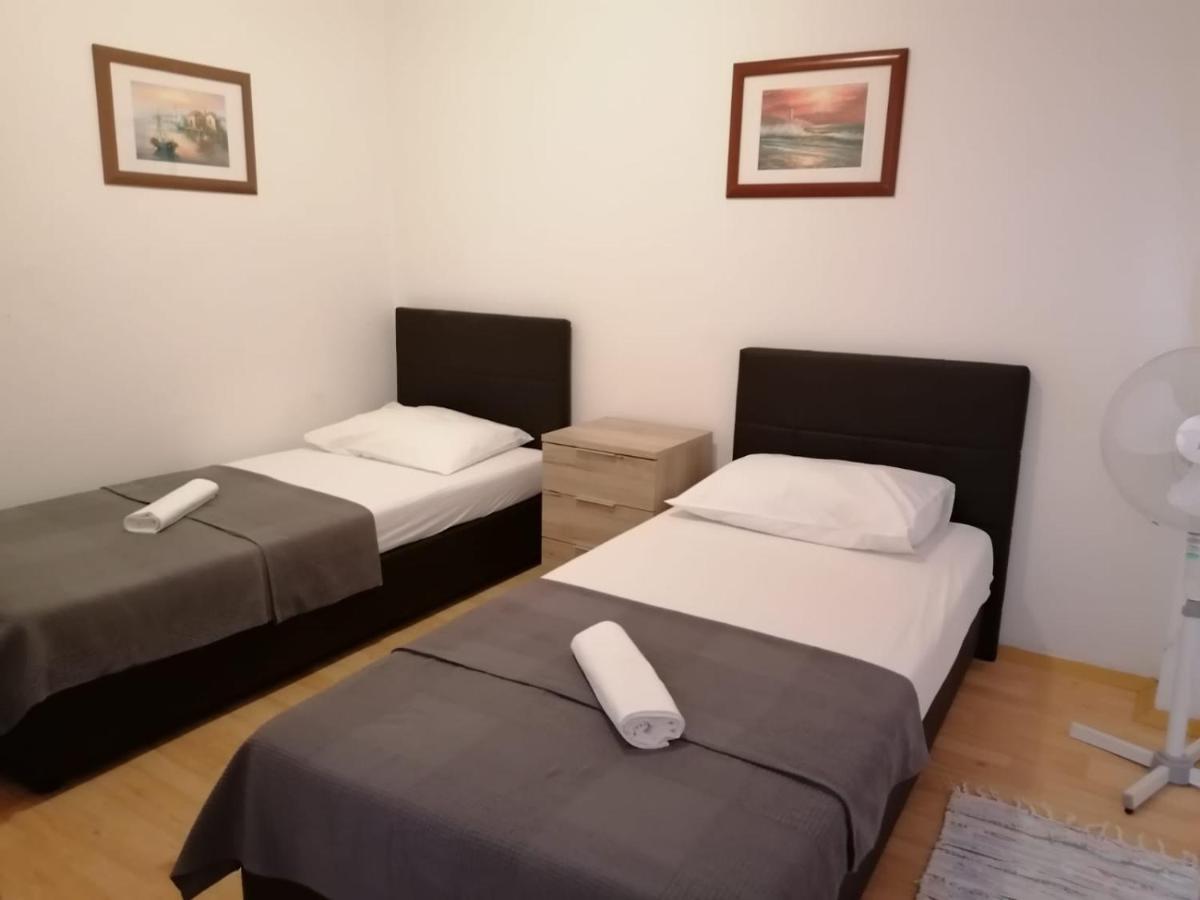 Holliday Apartment In Zadar, Croatia المظهر الخارجي الصورة